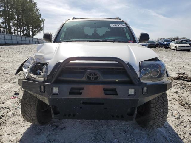 Photo 5 from auction – 2007 TOYOTA 4RUNNER SR with VIN JTEBU14R178087930
