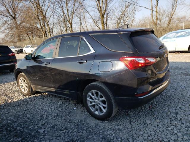 Photo 2 from auction – 2021 CHEVROLET EQUINOX LT with VIN 3GNAXKEV4MS128019