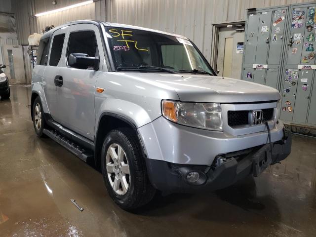 Photo 4 from auction – 2010 HONDA ELEMENT EX with VIN 5J6YH2H79AL003899
