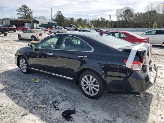 Photo 2 from auction – 2011 LEXUS ES 350 with VIN JTHBK1EG8B2439676