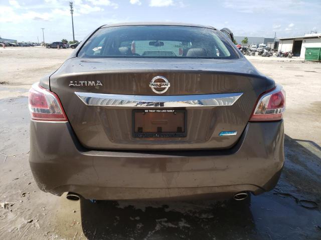 Photo 6 from auction – 2013 NISSAN ALTIMA 2.5 with VIN 1N4AL3AP6DC907242