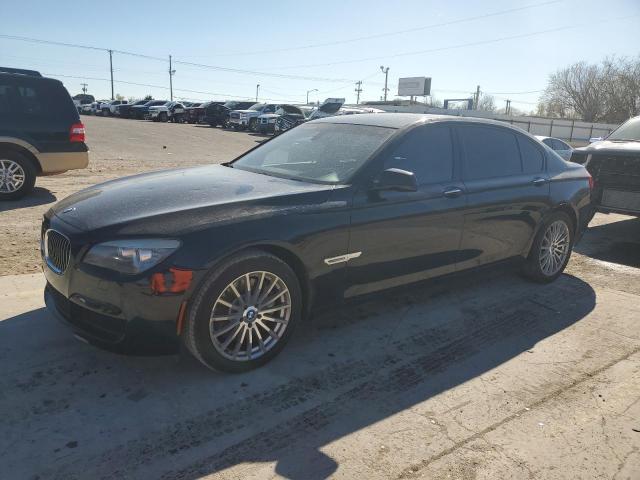BMW ALPINA B7 2012 with VIN WBAKB8C51CC964017 - Photo from auction
