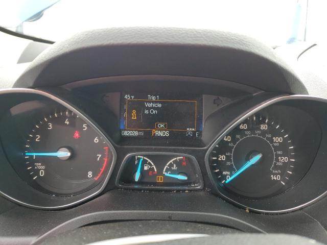 Photo 9 from auction – 2018 FORD ESCAPE SE with VIN 1FMCU9GD5JUD49367