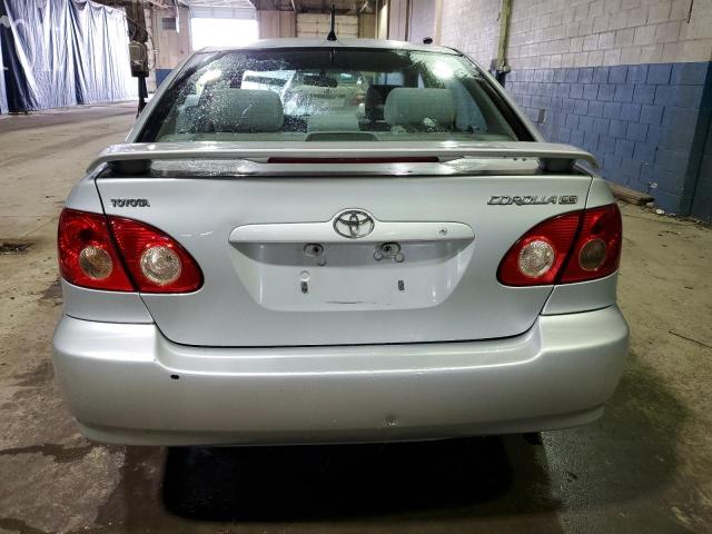 Photo 6 from auction – 2008 TOYOTA COROLLA CE with VIN 2T1BR32EX8C878075