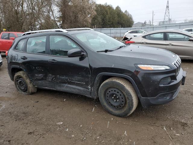 Photo 4 from auction – 2014 JEEP CHEROKEE S with VIN 1C4PJMAS7EW322206