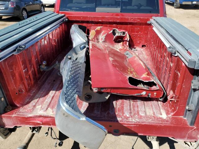 Photo 12 from auction – 2009 DODGE RAM 1500 with VIN 1D3HV13TX9J521984