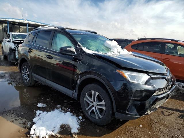 Photo 4 from auction – 2017 TOYOTA RAV4 LE with VIN 2T3BFREV6HW546762
