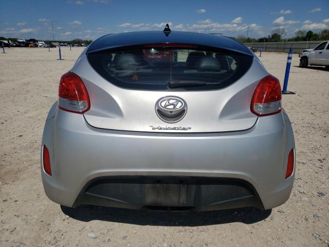Photo 6 from auction – 2016 HYUNDAI VELOSTER with VIN KMHTC6AD1GU291907