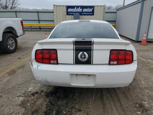 Photo 6 from auction – 2007 FORD MUSTANG with VIN 1ZVHT80N575213119