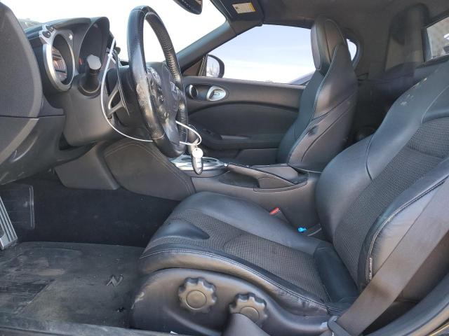 Photo 7 from auction – 2016 NISSAN 370Z BASE with VIN JN1AZ4FH2GM910754