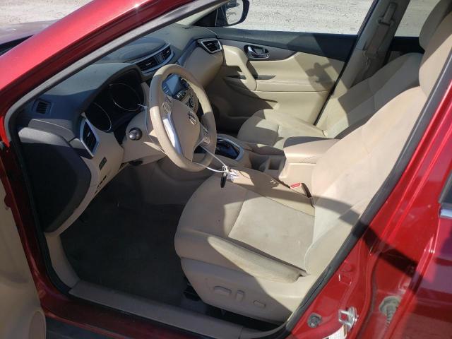 Photo 7 from auction – 2015 NISSAN ROGUE S with VIN KNMAT2MV8FP508861