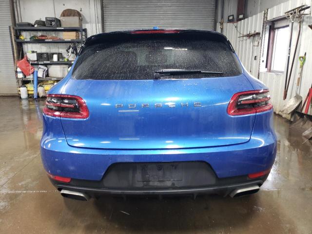 Photo 6 from auction – 2017 PORSCHE MACAN with VIN WP1AA2A53HLB01842