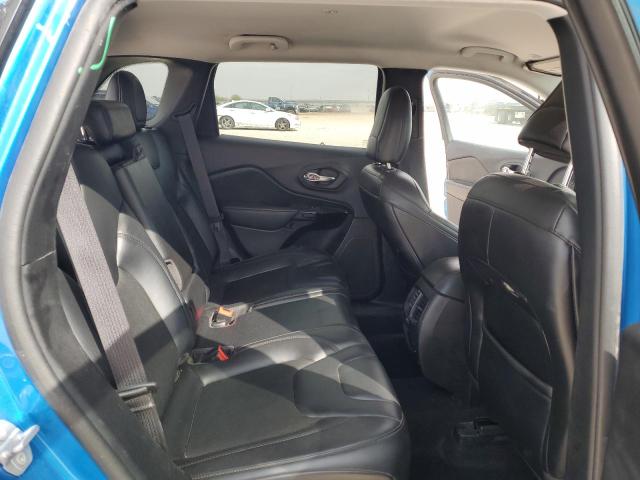 Photo 10 from auction – 2020 JEEP CHEROKEE L with VIN 1C4PJLLB9LD530264