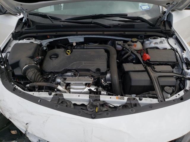 Photo 11 from auction – 2022 CHEVROLET MALIBU LS with VIN 1G1ZB5ST5NF215974