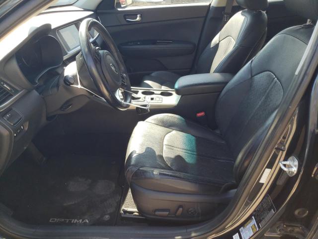 Photo 7 from auction – 2017 KIA OPTIMA HYB with VIN KNAGU4LE8H5014774