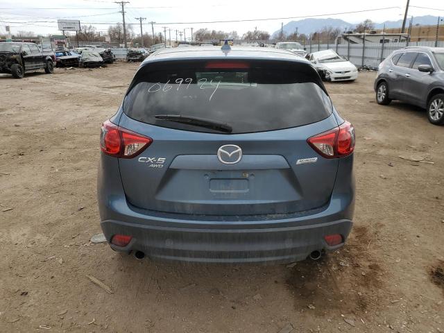 Photo 6 from auction – 2016 MAZDA CX-5 GT with VIN JM3KE4DY3G0794835