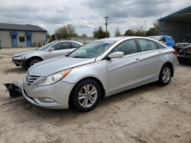 HYUNDAI SONATA GLS 2013 with VIN 5NPEB4AC5DH659510 - Photo from auction