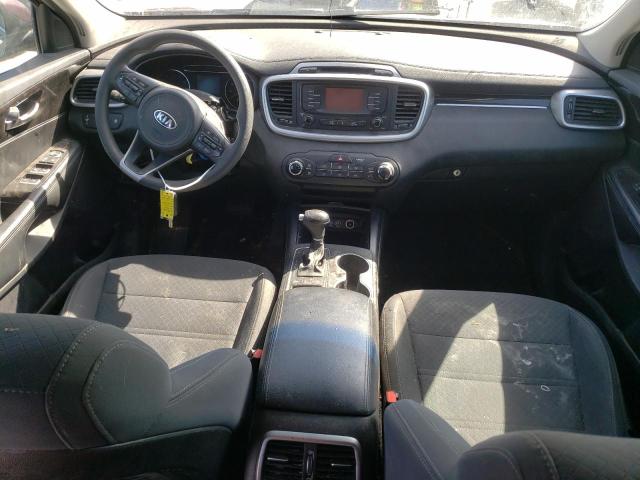 Photo 8 from auction – 2018 KIA SORENTO with VIN 5XYPG4A58JG394628