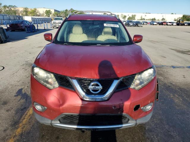 Photo 5 from auction – 2015 NISSAN ROGUE S with VIN 5N1AT2MT8FC924409