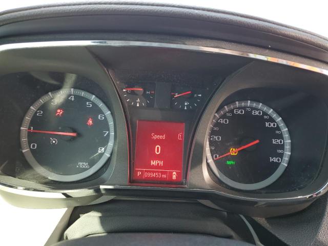 Photo 9 from auction – 2012 GMC TERRAIN SL with VIN 2GKALMEK4C6309824