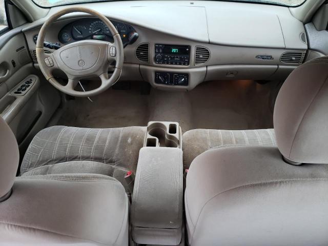 Photo 8 from auction – 2001 BUICK CENTURY CU with VIN 2G4WS52J711241272