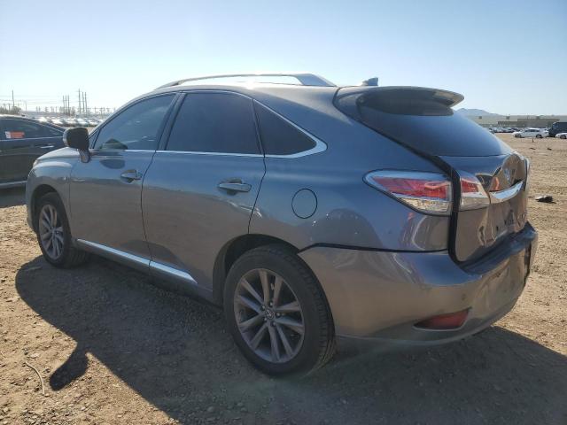 Photo 2 from auction – 2015 LEXUS RX 350 BAS with VIN 2T2BK1BA5FC306913