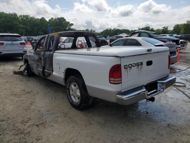 Photo 2 from auction – 1998 DODGE DAKOTA with VIN 1B7GL22Y5WS750091