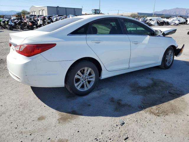Photo 3 from auction – 2013 HYUNDAI SONATA GLS with VIN 5NPEB4AC1DH800153