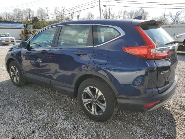 Photo 2 from auction – 2019 HONDA CR-V LX with VIN 2HKRW6H33KH223436