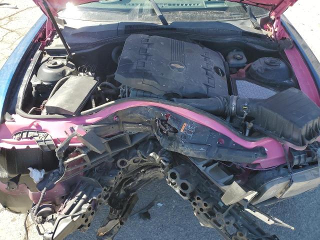 Photo 11 from auction – 2011 CHEVROLET CAMARO LT with VIN 2G1FC1ED9B9187503