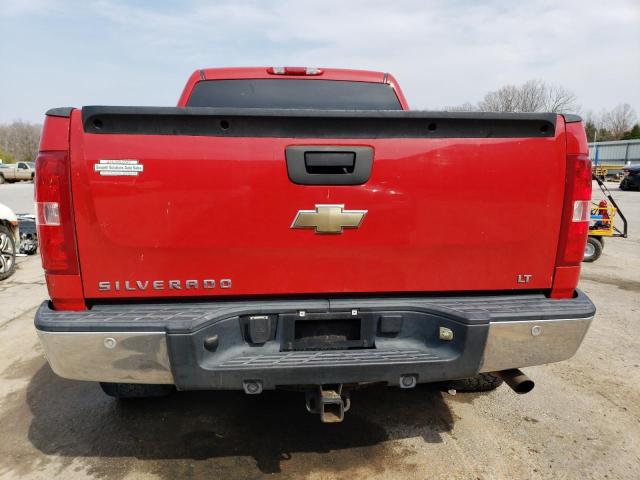 Photo 6 from auction – 2007 CHEVROLET SILVERADO with VIN 2GCFC13Y671595539