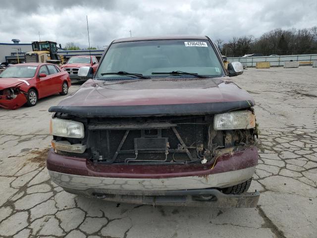 Photo 5 from auction – 2000 GMC NEW SIERRA with VIN 2GTEK19T4Y1243720