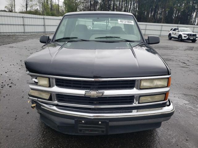 Photo 5 from auction – 1995 CHEVROLET GMT-400 C1 with VIN 2GCEC19K5S1141628