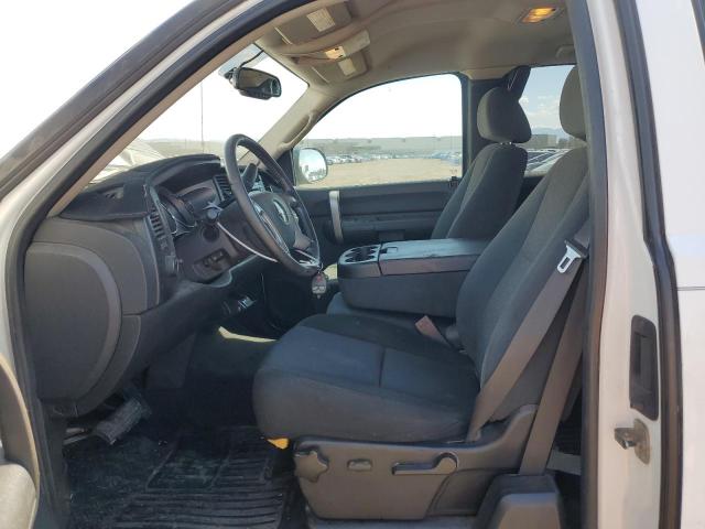 Photo 7 from auction – 2007 CHEVROLET SILVERADO with VIN 1GCHC29K97E594899