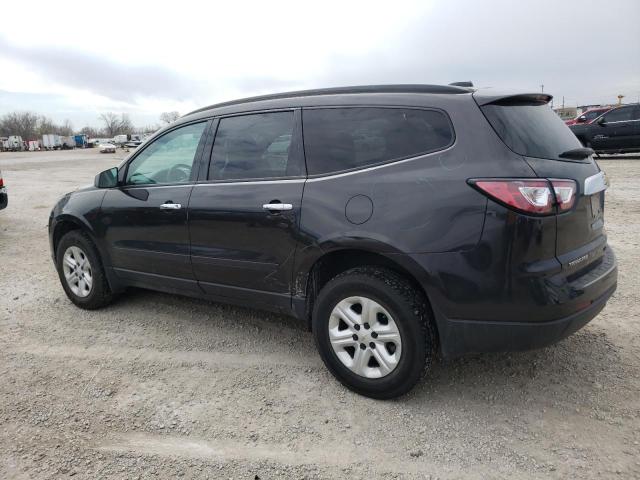 Photo 2 from auction – 2017 CHEVROLET TRAVERSE L with VIN 1GNKRFED0HJ202105