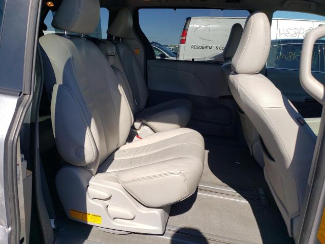 Photo 11 from auction – 2012 TOYOTA SIENNA XLE with VIN 5TDYK3DC4CS271907