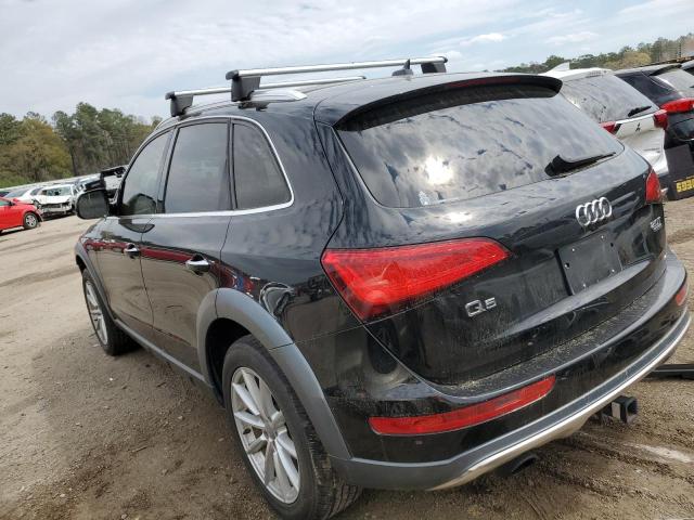 Photo 2 from auction – 2017 AUDI Q5 PREMIUM with VIN WA1L2AFP5HA022335