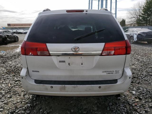 Photo 6 from auction – 2005 TOYOTA SIENNA XLE with VIN 5TDBA22C75S039732