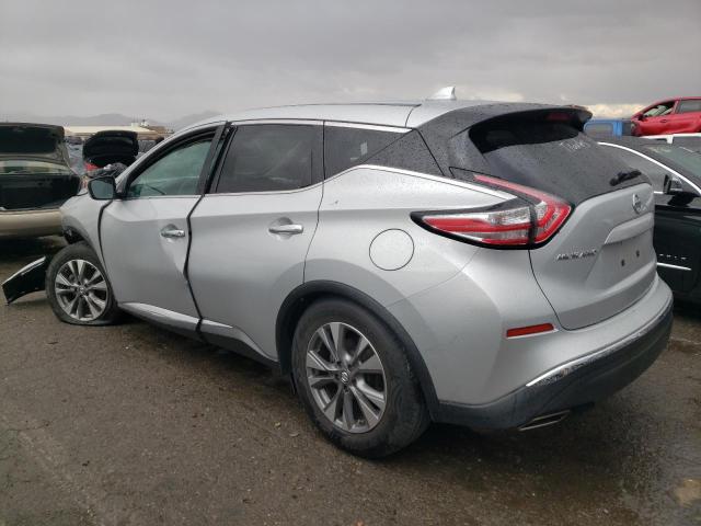 Photo 2 from auction – 2016 NISSAN MURANO S with VIN 5N1AZ2MG4GN141398