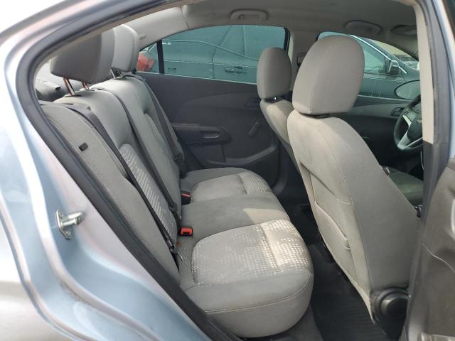 Photo 10 from auction – 2017 CHEVROLET SONIC LS with VIN 1G1JB5SH9H4151852
