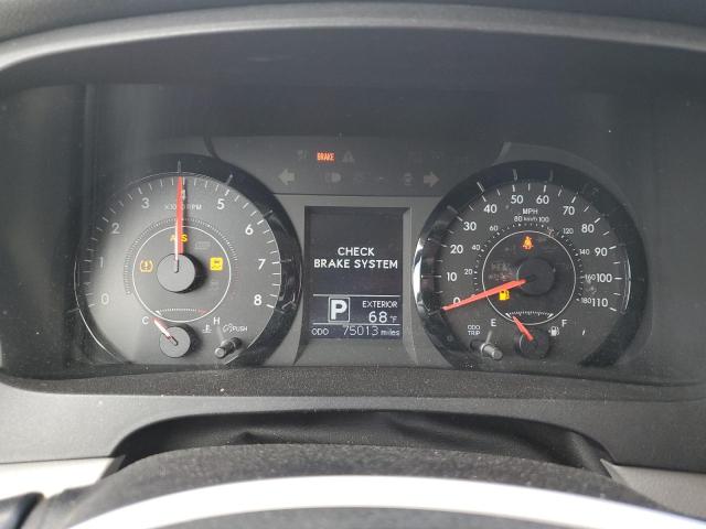 Photo 9 from auction – 2017 TOYOTA SIENNA LE with VIN 5TDKZ3DC3HS819842