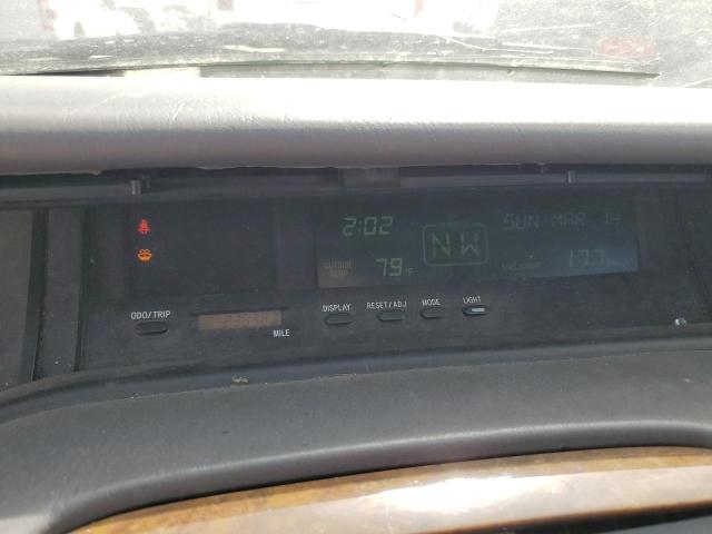 Photo 9 from auction – 2001 TOYOTA AVALON XL with VIN 4T1BF28B91U132995