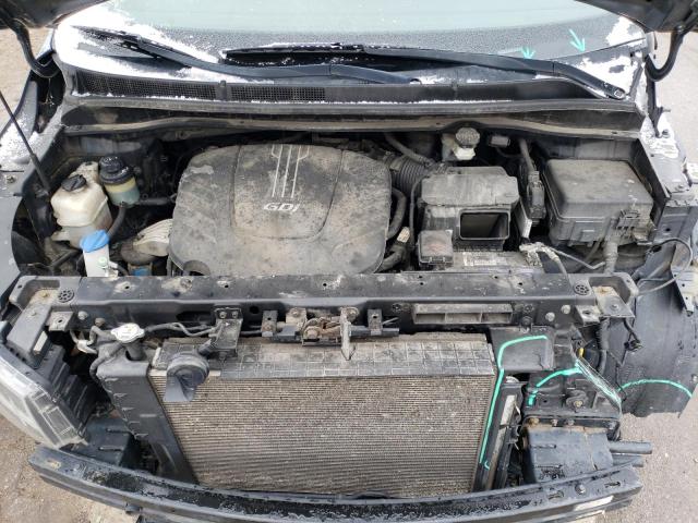 Photo 11 from auction – 2015 KIA SEDONA LX with VIN KNDMB5C13F6057974