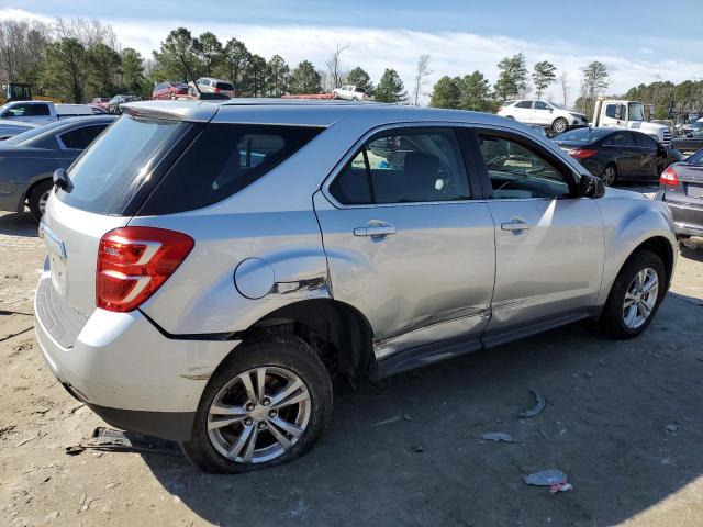 Photo 3 from auction – 2016 CHEVROLET EQUINOX LS with VIN 2GNALBEK1G1184565