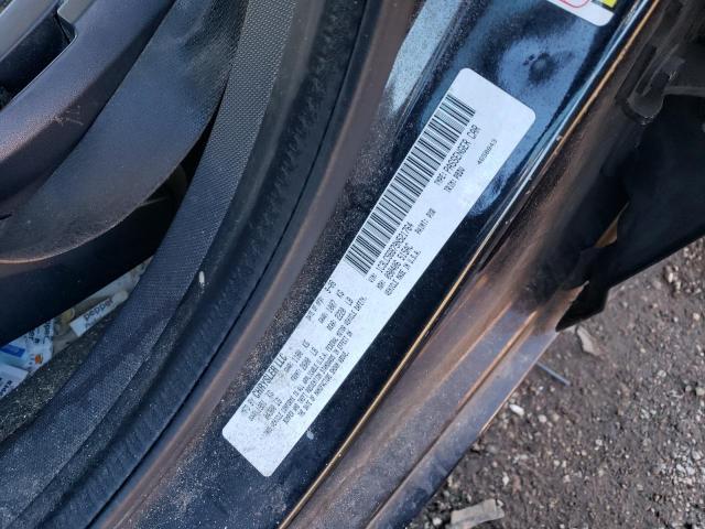 Photo 12 from auction – 2009 CHRYSLER SEBRING TO with VIN 1C3LC56B79N521764