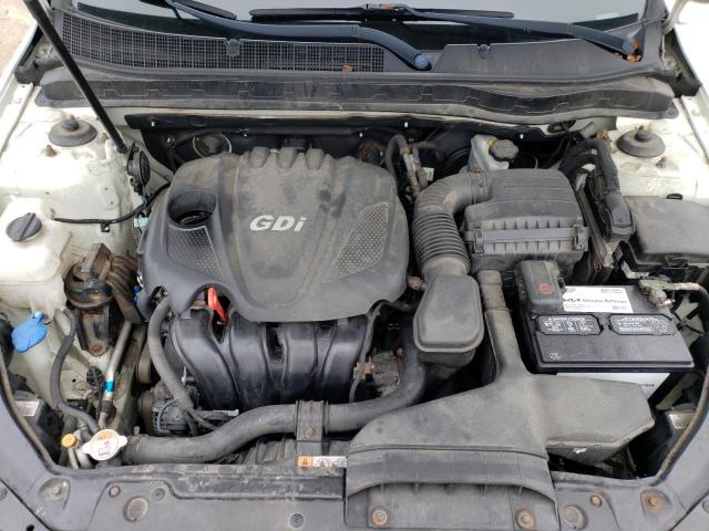 Photo 11 from auction – 2012 KIA OPTIMA LX with VIN KNAGM4A79C5290815