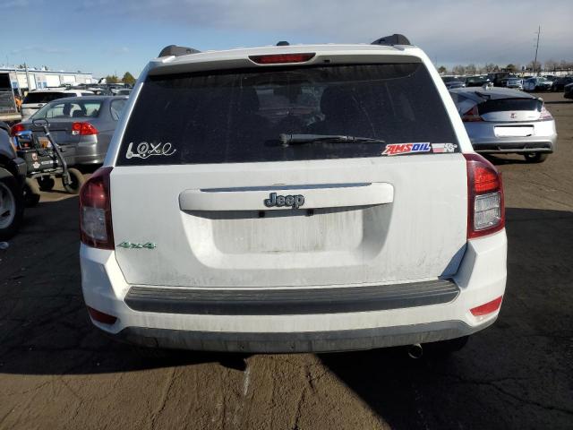 Photo 6 from auction – 2016 JEEP COMPASS SP with VIN 1C4NJDBB6GD713836