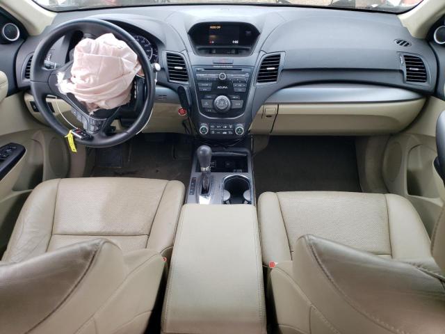 Photo 8 from auction – 2015 ACURA RDX with VIN 5J8TB4H3XFL025705