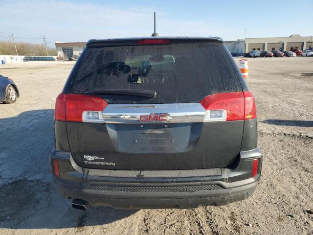 Photo 6 from auction – 2017 GMC TERRAIN SL with VIN 2GKALMEK1H6242736
