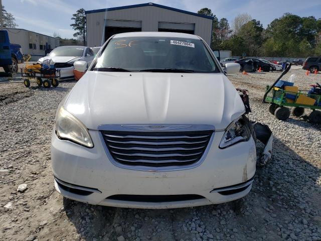 Photo 5 from auction – 2012 CHRYSLER 200 LX with VIN 1C3CCBAB1CN201823